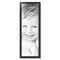 ArtToFrames 12x36 Inch Picture Frame, This 1.25 Inch Custom Wood Poster Frame is Available in Multiple Colors, Great for Your Art or Photos - Comes with 060 Plexi Glass and Corrugated Backing (A8JA)